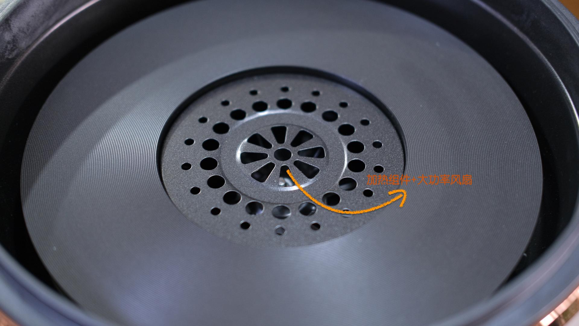 二十一世纪空气炸锅,不翻面透明空气炸锅最新测评