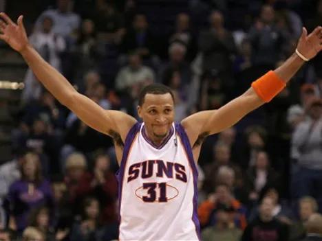 肖恩马里昂三分,肖恩马里昂生涯总得分