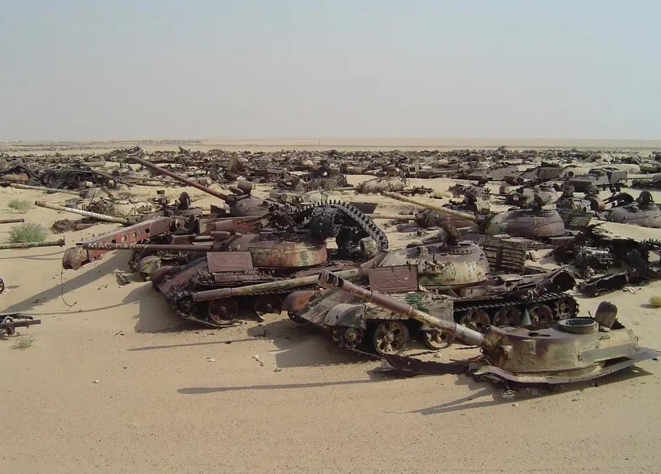 美国打伊拉克海湾战争真实录像,海湾战争美国在伊拉克伤亡人数