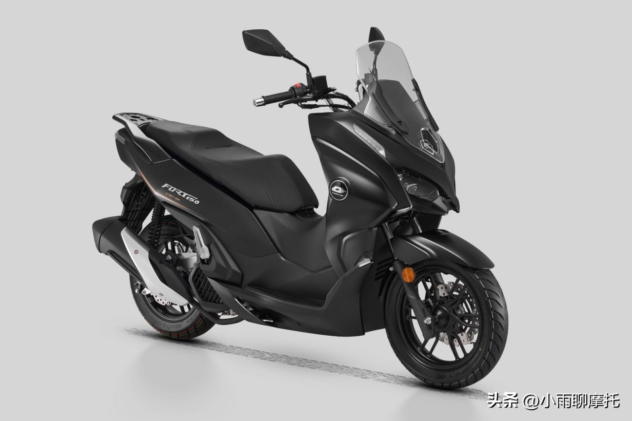 带abs和tcs的150最便宜踏板车,150cc油电混动踏板车上市了吗