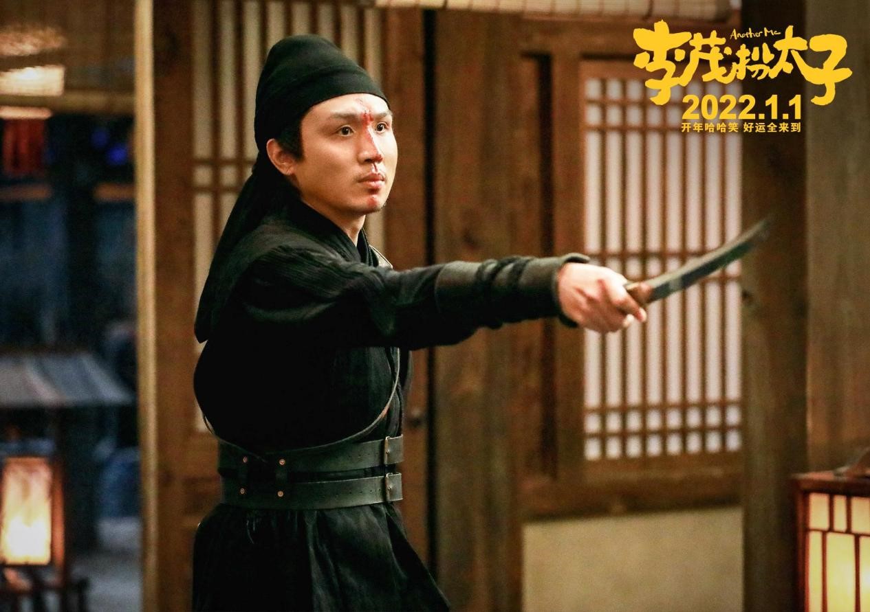 1天1亿票房，2022年的大笑喜剧来了，让我笑掉了大牙