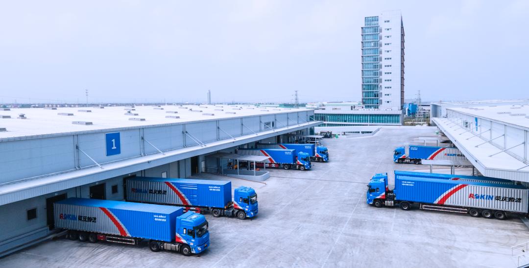 荣庆物流熊星明,荣庆物流熊星明介绍