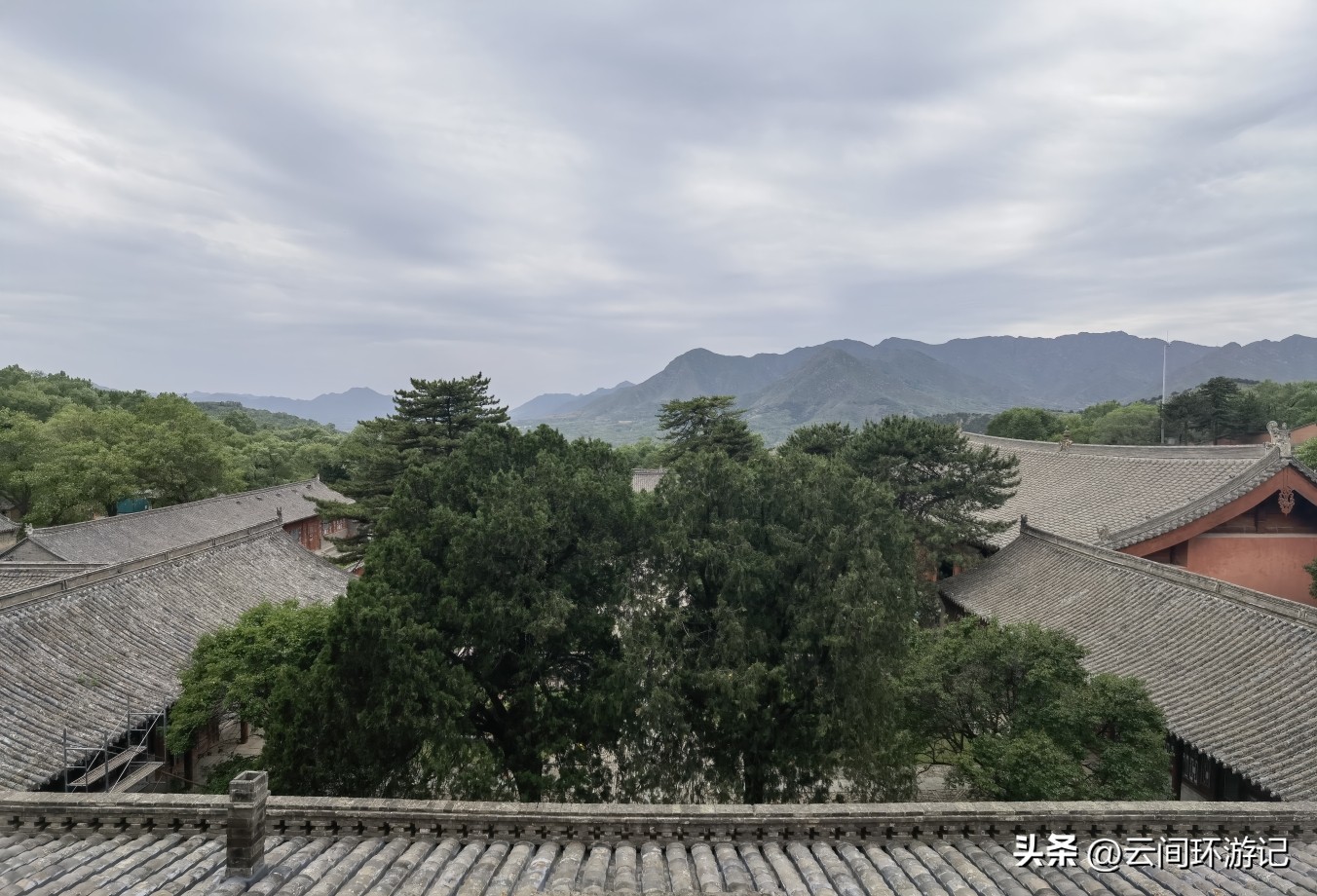 光影镜头下的山西古建,山西的古建瑰宝介绍