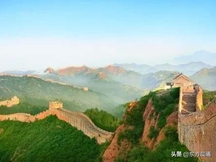 东方晨曦ll山海关·天下第一关