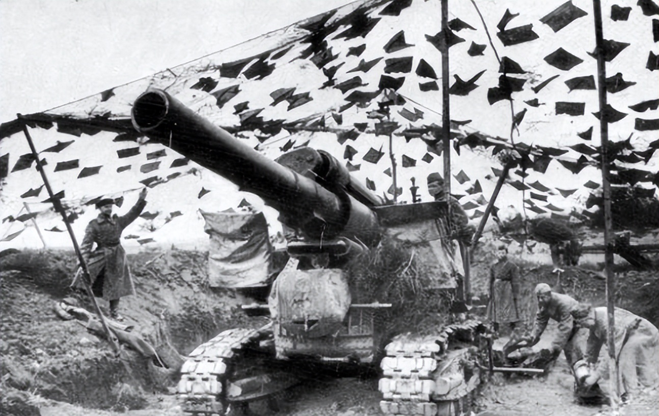 斯大林之锤b4式203mm牵引式榴弹炮,b4榴弹炮vs德国210重型榴弹炮