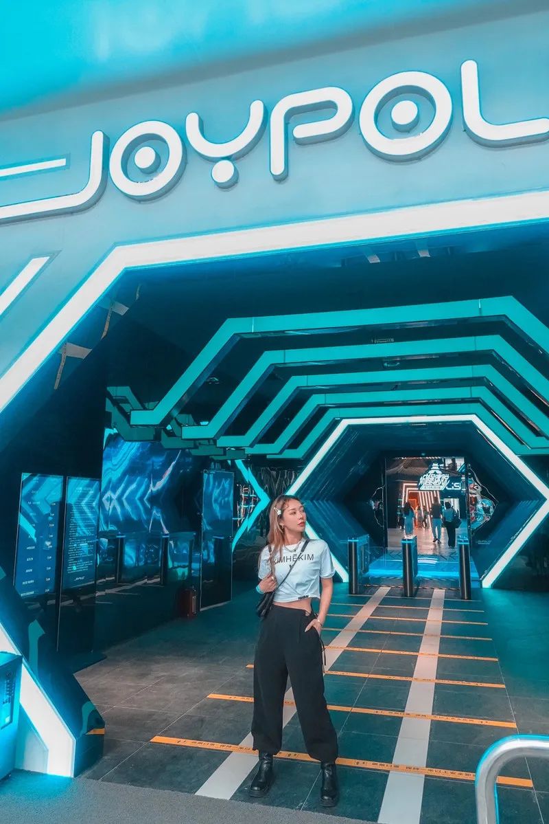 广州室内游乐场,亚洲室内最大游乐场