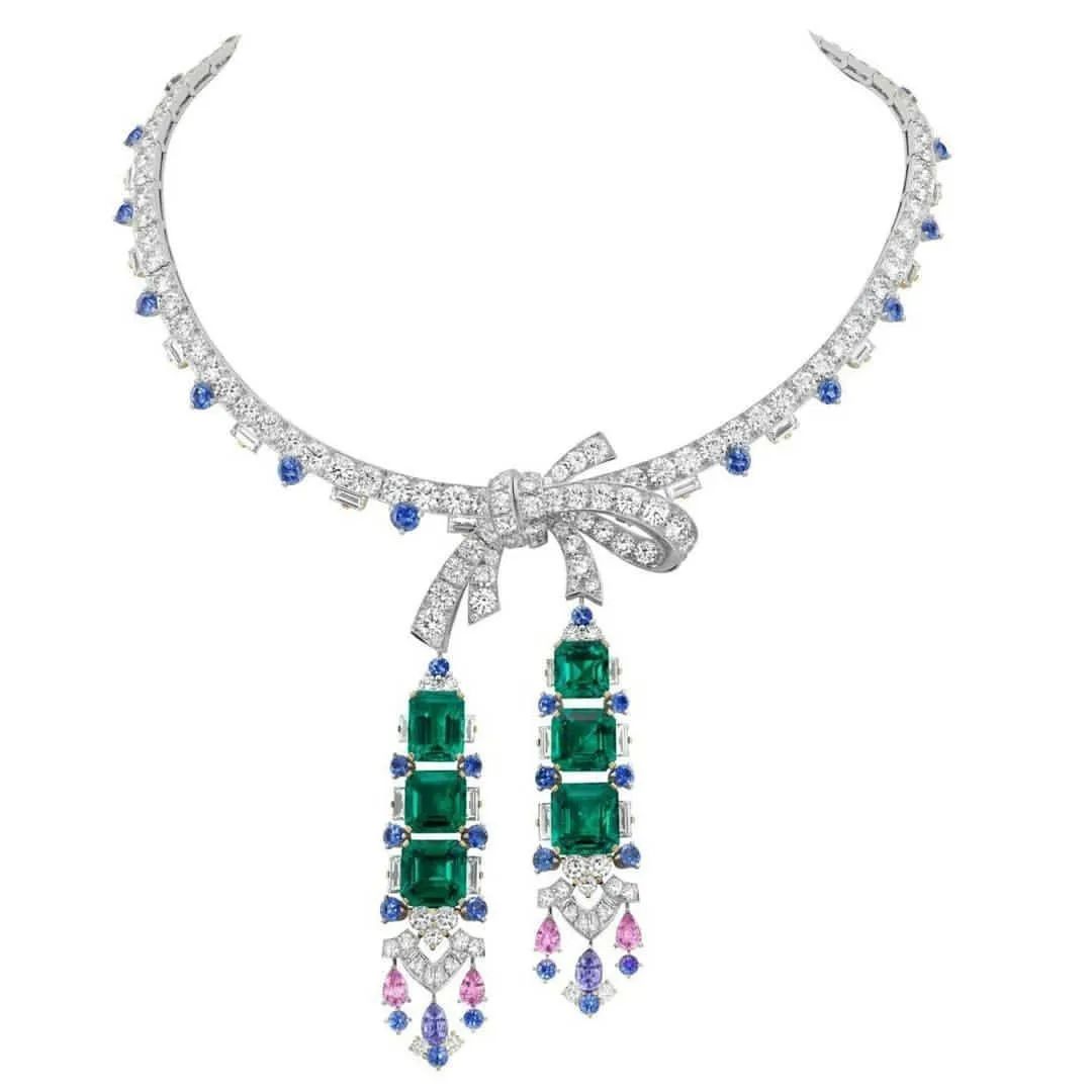 最经典的十大项链,10大项链最新排名