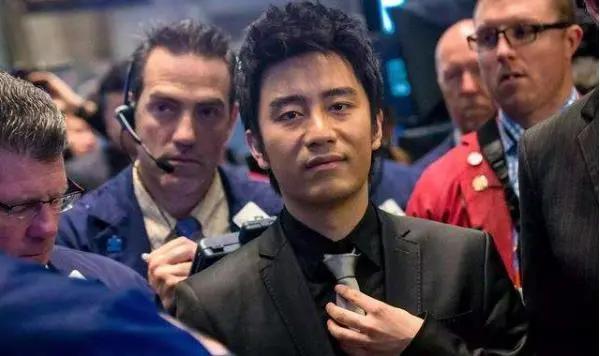 聚美优品创始人陈欧个人资料照片,聚美优品老板陈欧现状