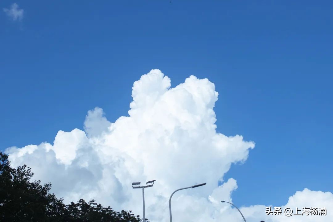 “水晶天”来了，你拍到了吗？