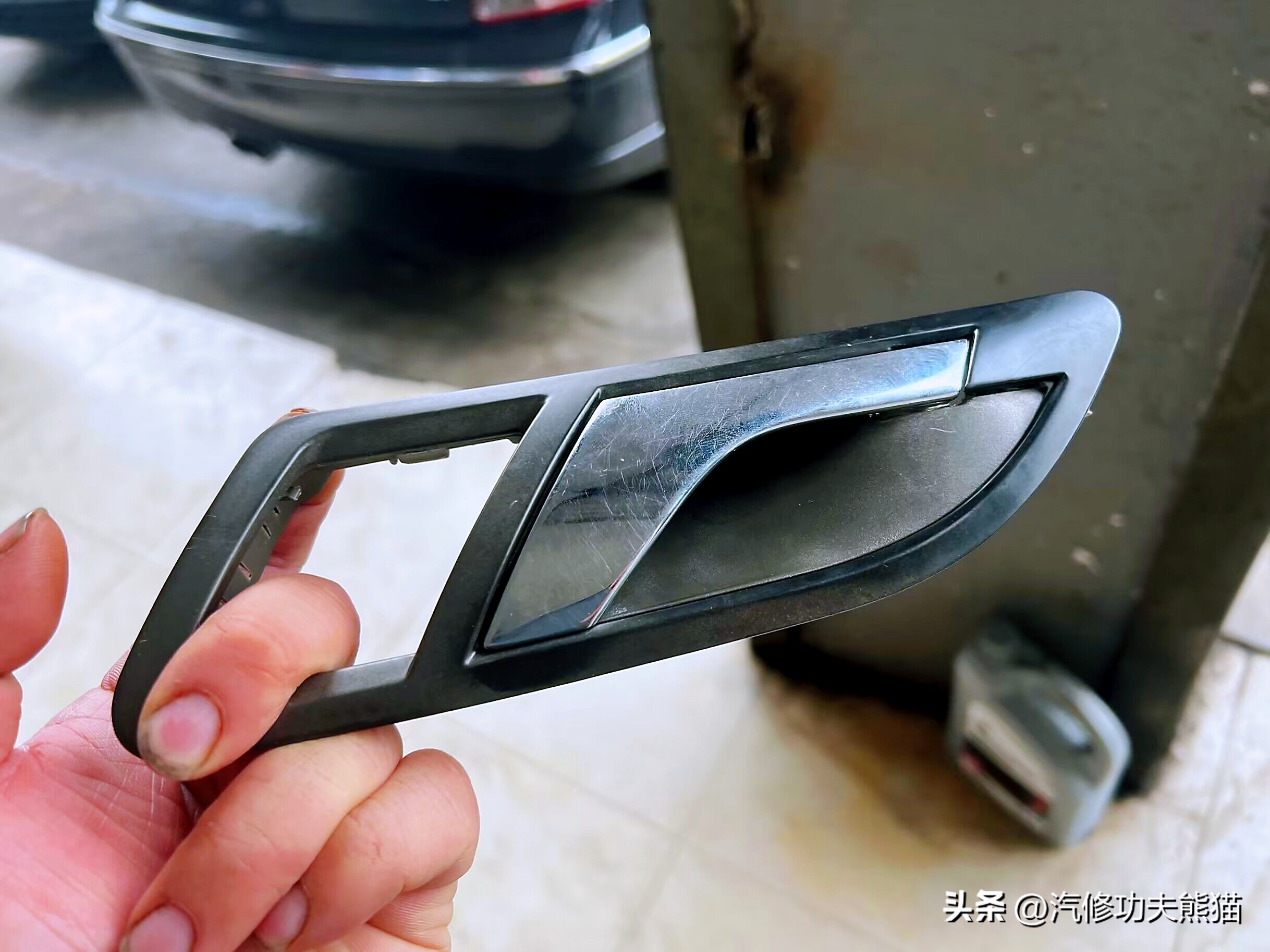 老帕萨特领驭自动挡大修,老帕萨特领驭报废