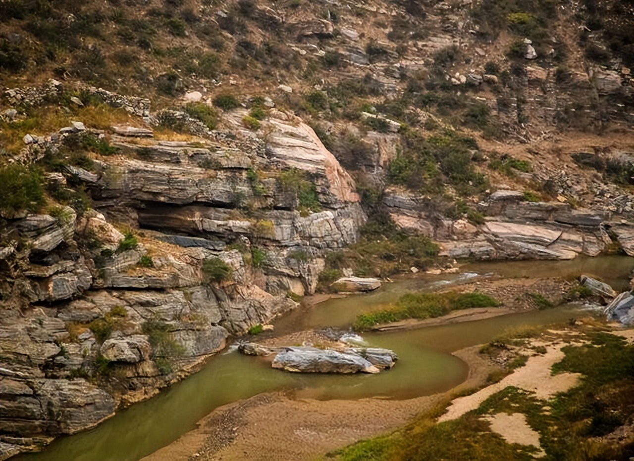一日一村落山西最美古村,山西最迷人的十个村