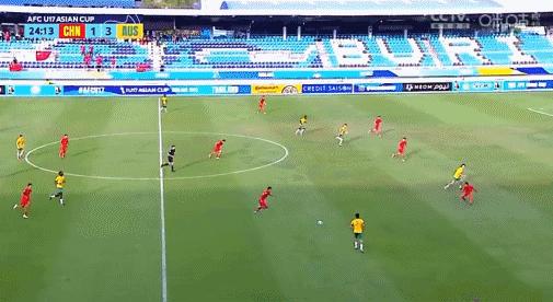 国足u17亚洲杯传控,国足u17比赛视频