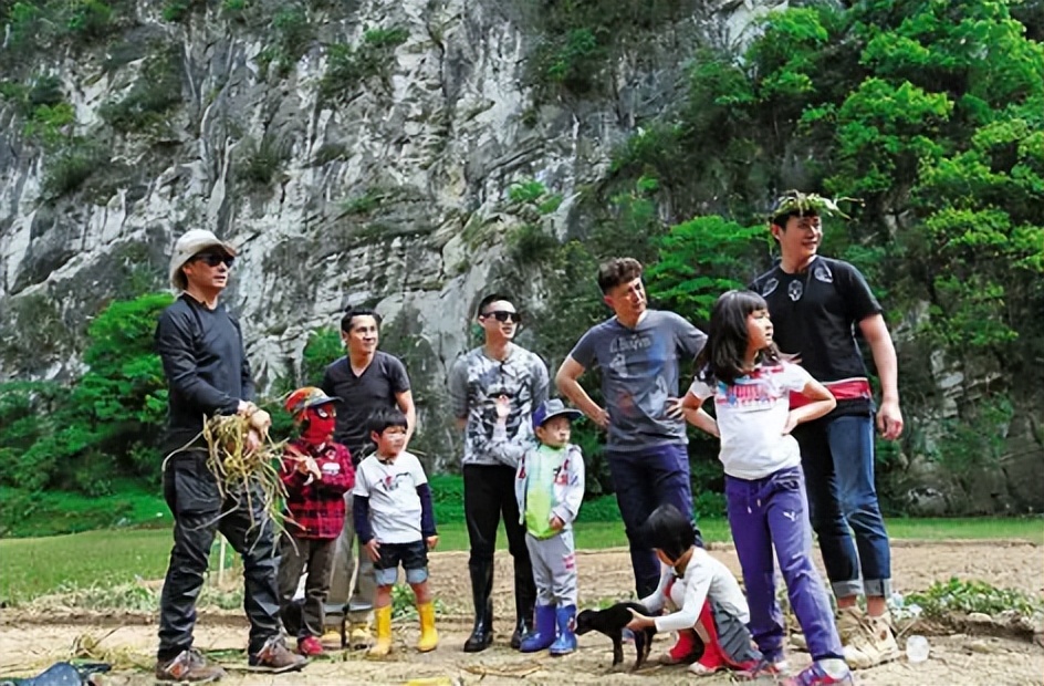 王燕和她丈夫韩磊,韩磊终达所愿完整版