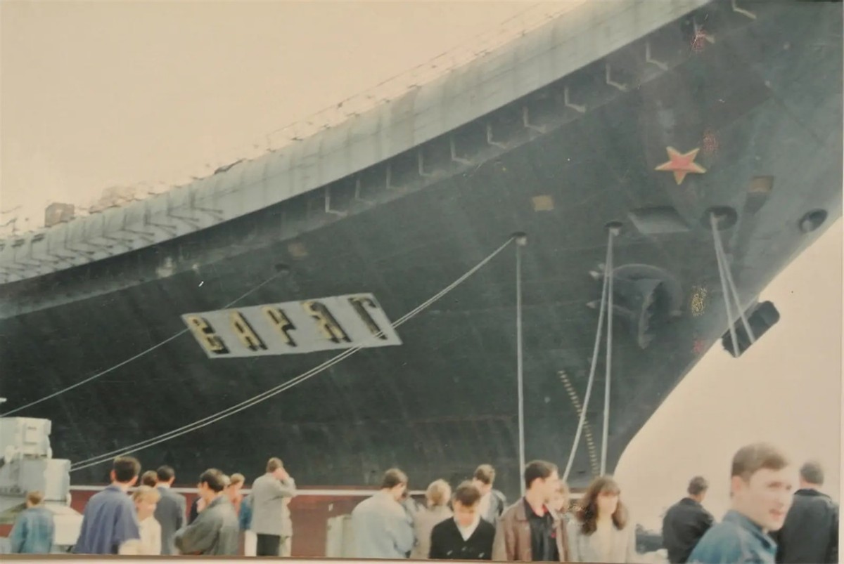 土耳其当年扣辽宁舰的钱退了吗,土耳其当年扣留航母事件