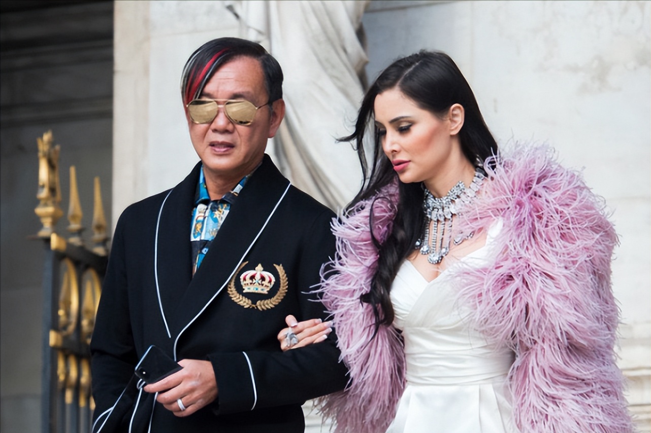 赌王澳门赌王,澳门4大赌王