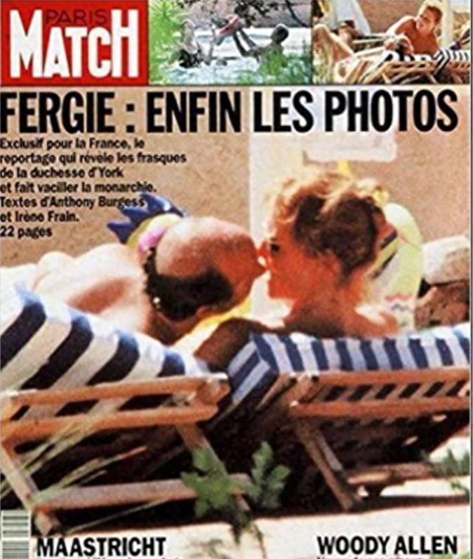 1992年,英国王室曝出丑闻:37岁富商吮吸着33岁王妃的脚趾