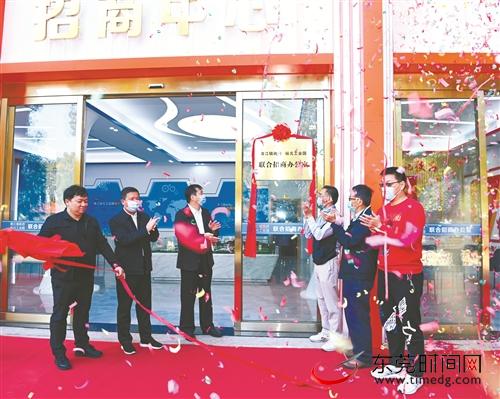 黄江裕元工业园怎么走,东莞黄江裕元怎么样了