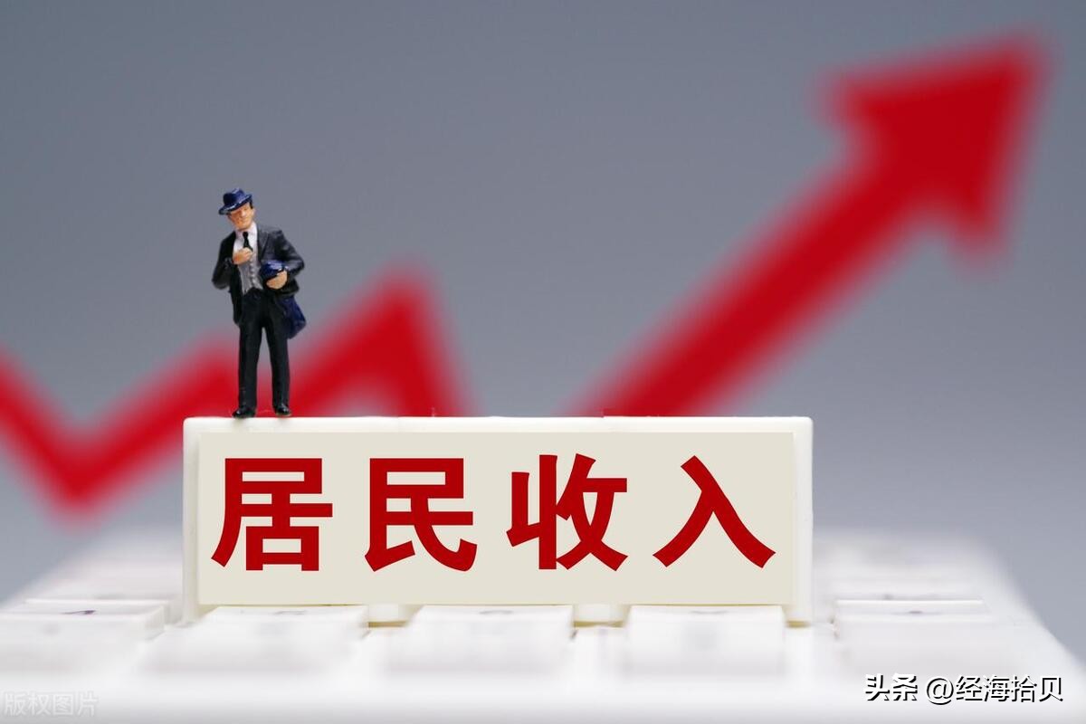 各省人均收入占gdp比例,全国省份城乡收入排名