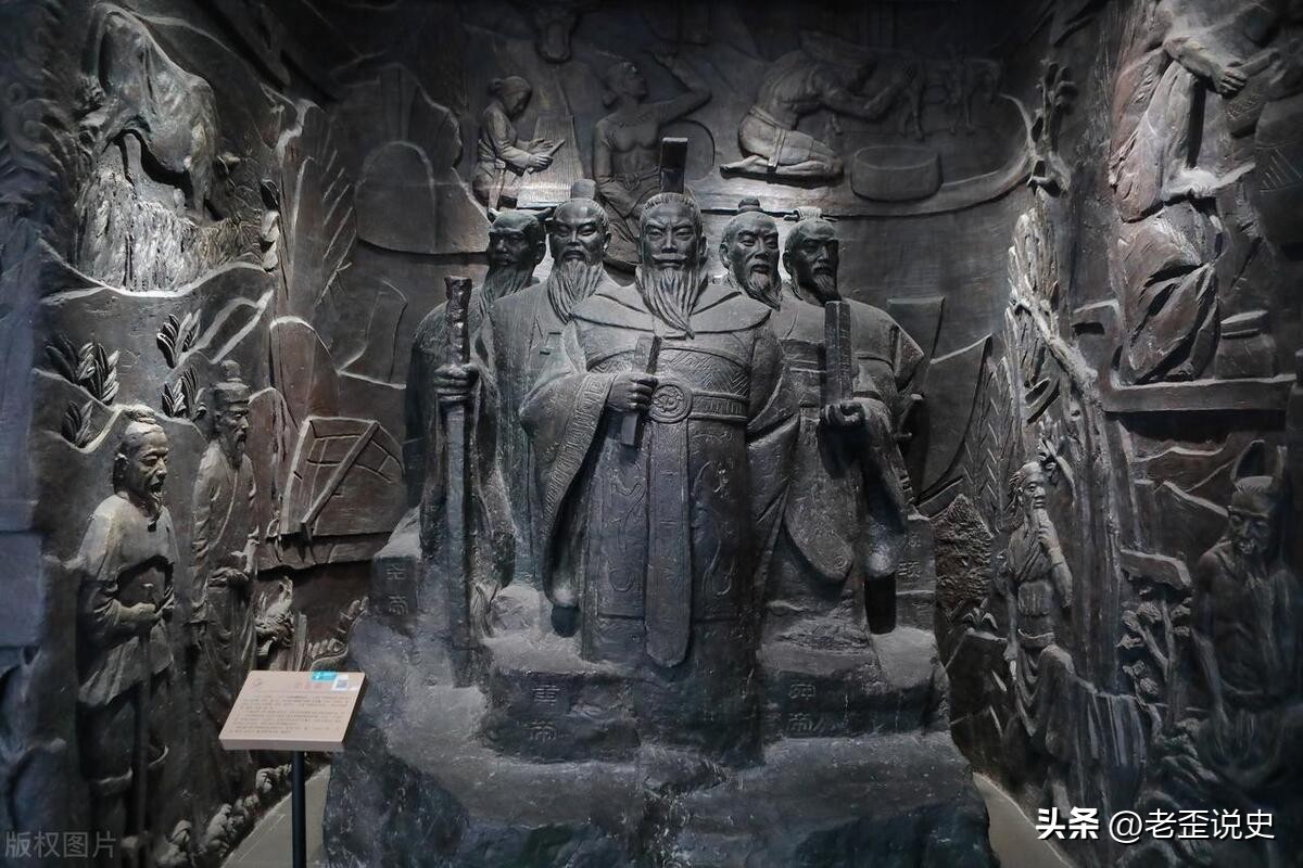 中国上下5000年历史纪录片,中国上下5000年历史一口气看完