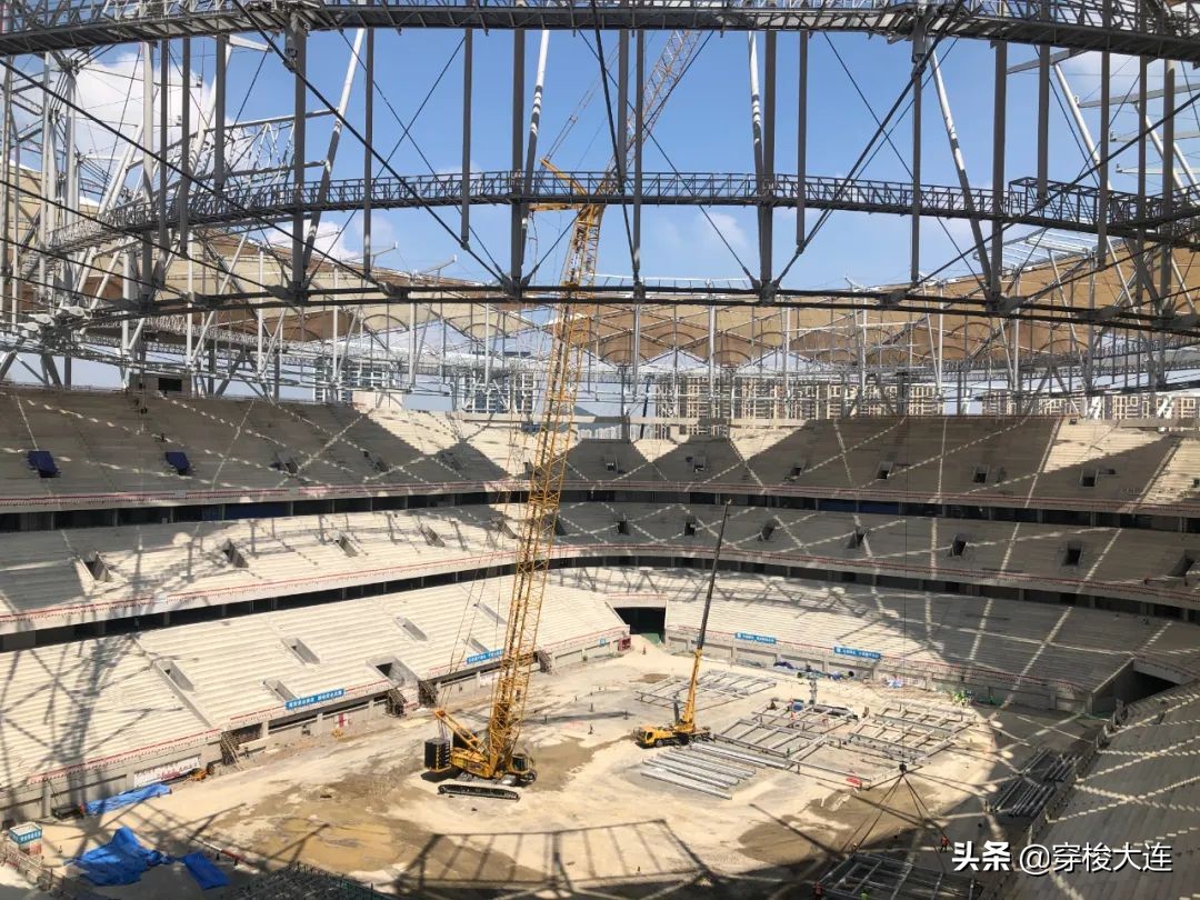 最新进展:地铁5号线“电通”梭鱼湾足球场11月30日交付