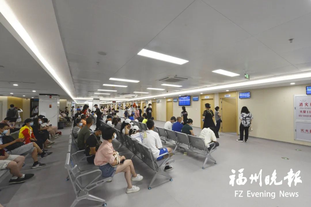 福州即将动工的医院,福州新店新建医院