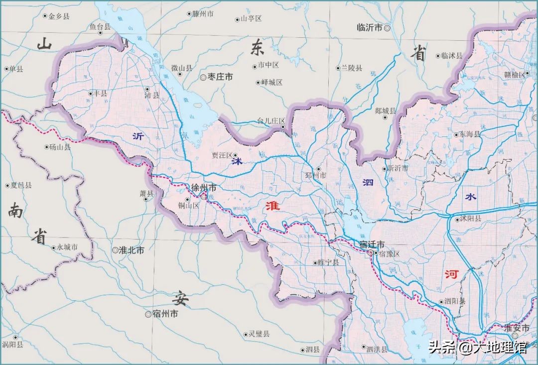 徐州6000年历史怎么来的,徐州是三千年没改名字的城市吗