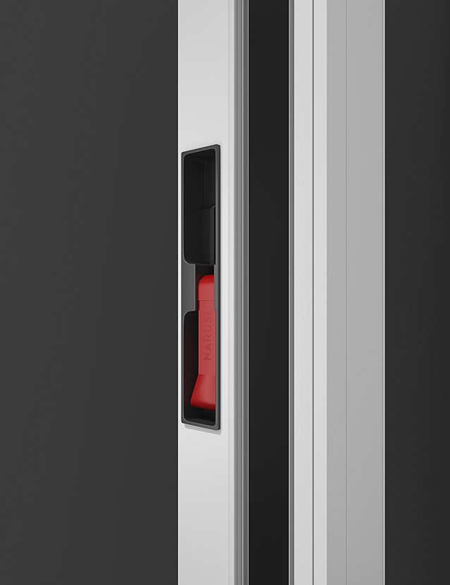 纳努斯系统门窗用什么型材,纳努斯系统门窗