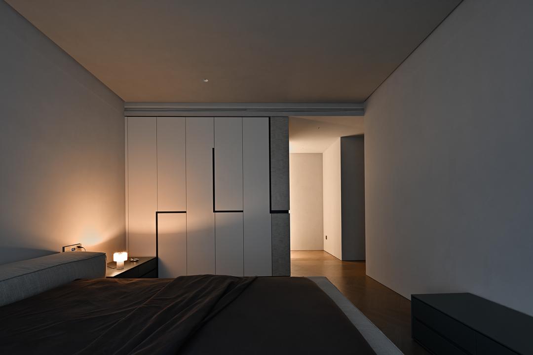 世界知名设计师自宅,六位设计师设计的日式房