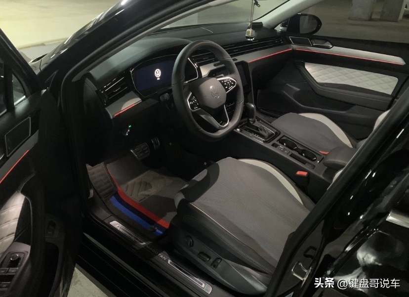 b级车标杆新款迈腾,大众迈腾标杆之作视频