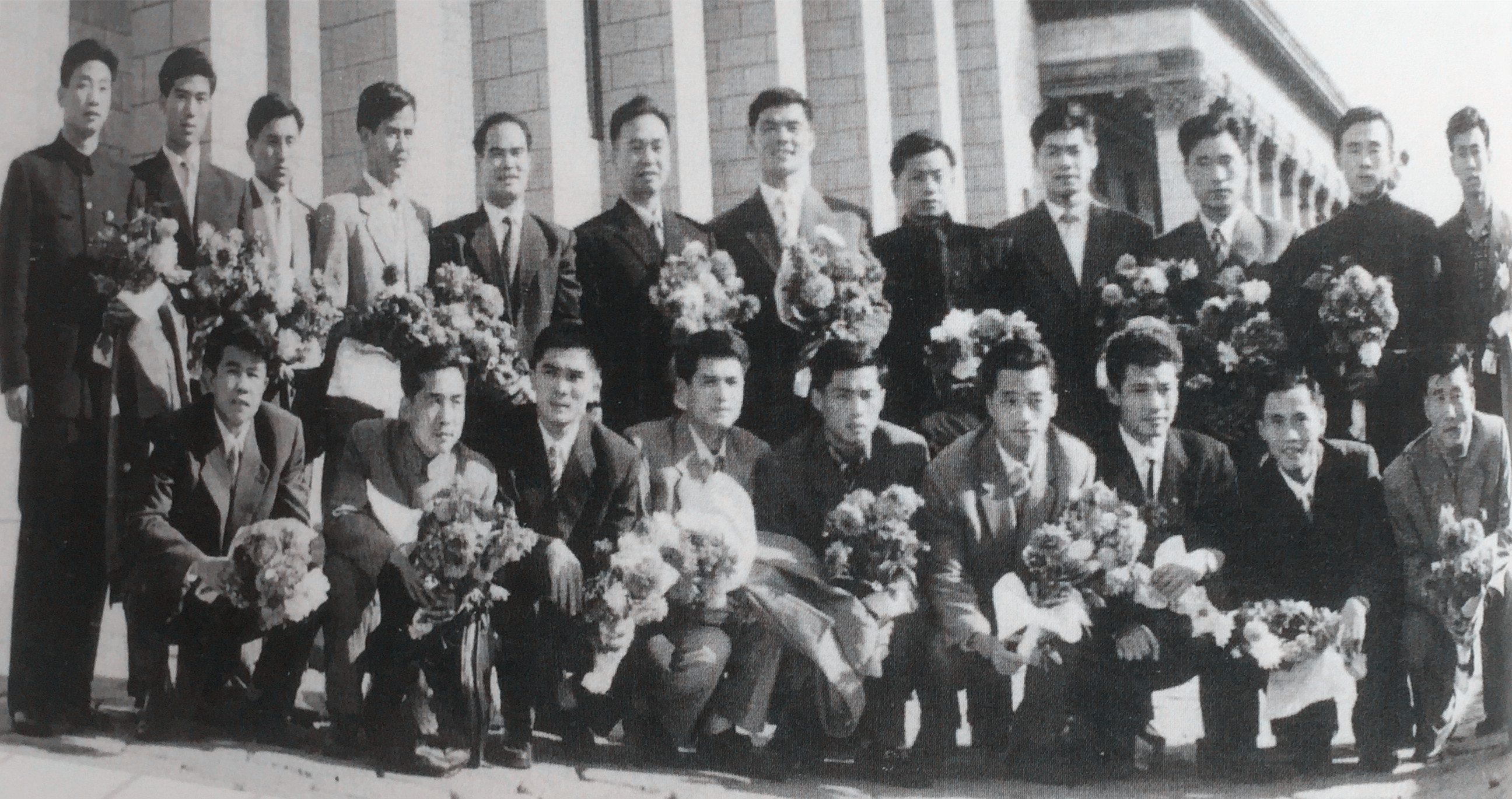 八一队足球名宿,八一队名宿