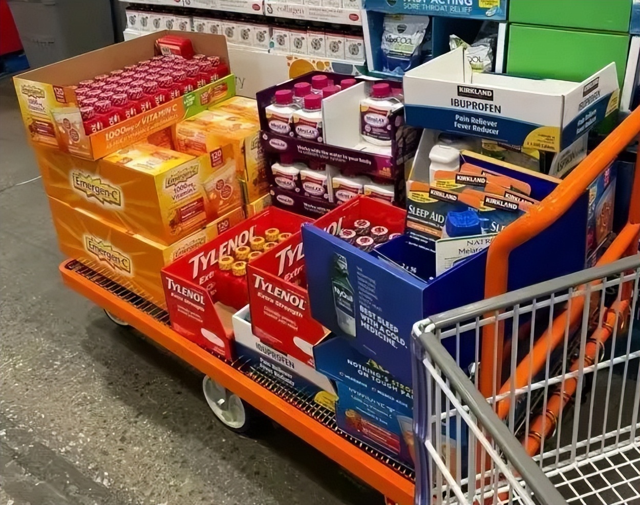 退烧药全球购,全球多地退烧药短缺