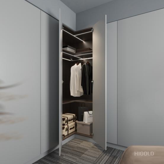 柜子用什么样的铰链好,看似不起眼实则会要命的东西