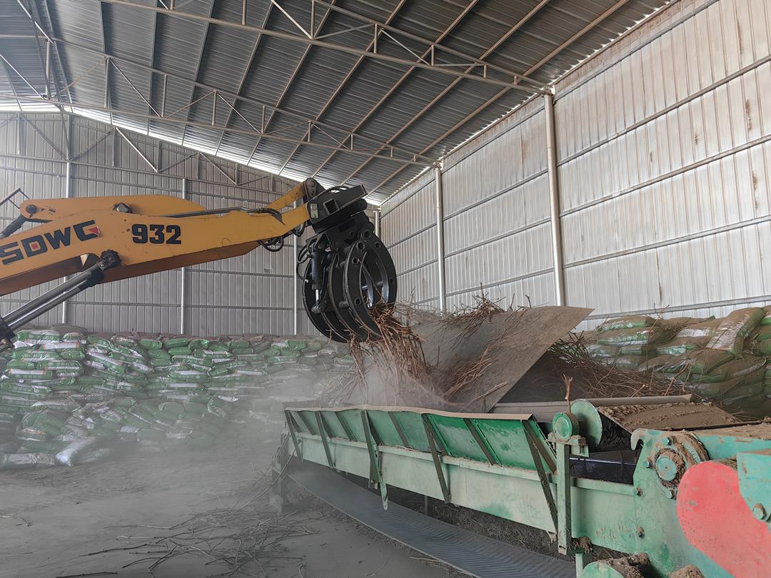 农村秸秆利用扶持项目,多元化秸秆综合利用