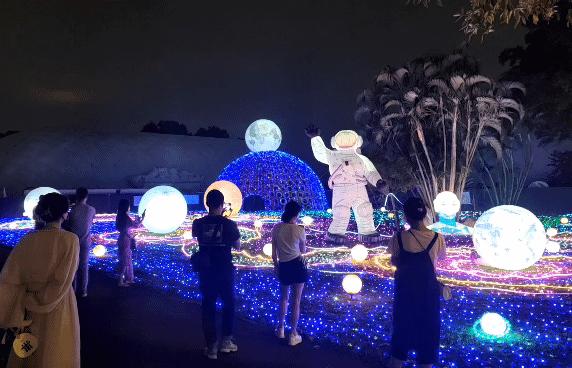 恢复开园！12种玩法带你玩转深圳观澜湖生态运动公社