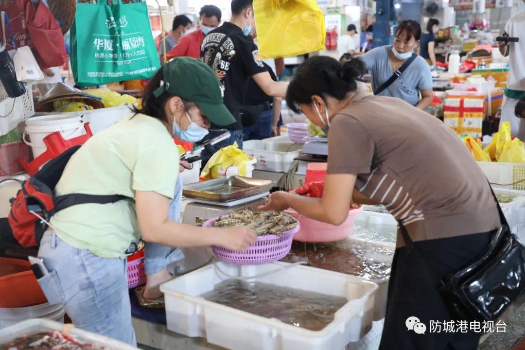 开海了一大波肥美海鲜上岸,开海去哪买海鲜