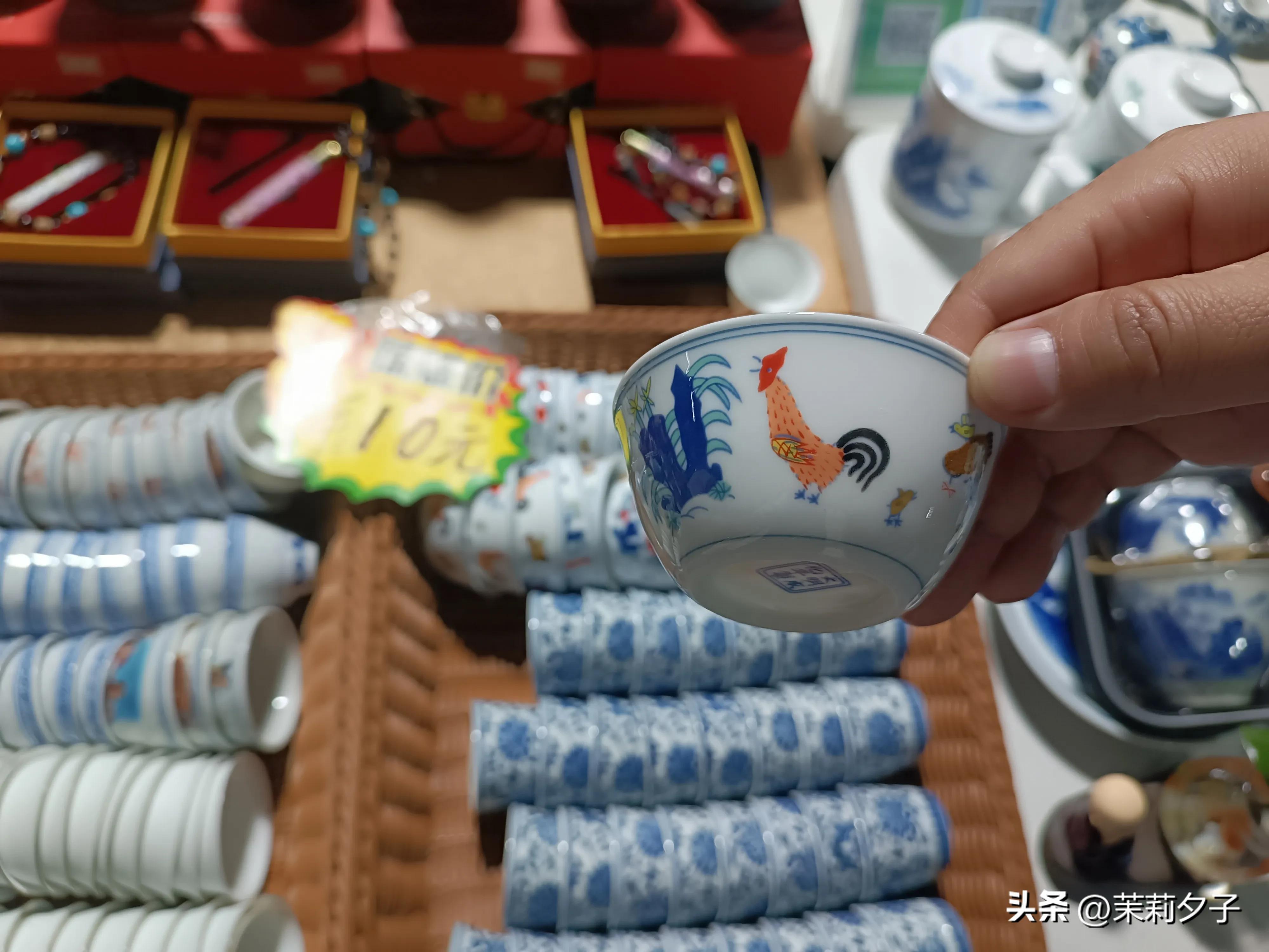 景德镇中国陶瓷博物馆参观路线,景德镇民俗博物馆旅行记