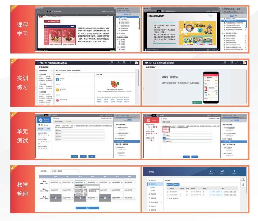 电子商务师技能等级认定,电子商务师职业技能等级认定说明