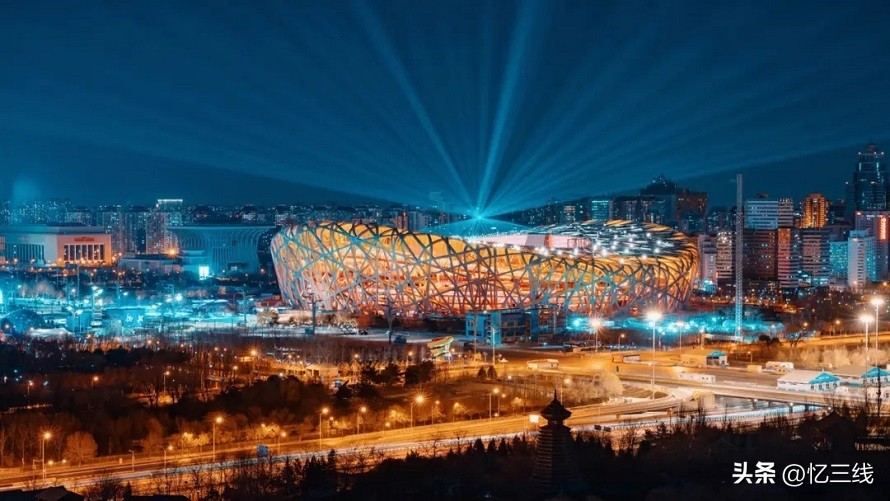 夜游北京前门大街,夜游前门什刹海大栅栏攻略