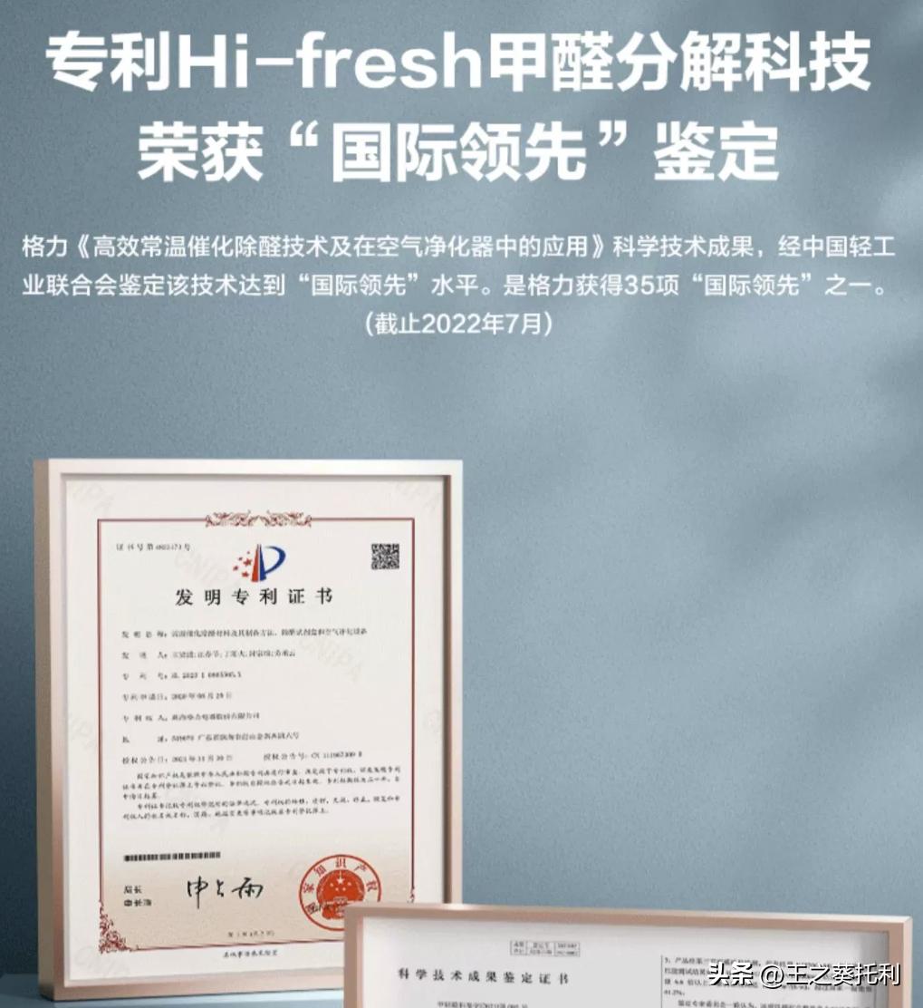 空气净化器除甲醛值300可以吗,格力空气净化器除甲醛评测排名