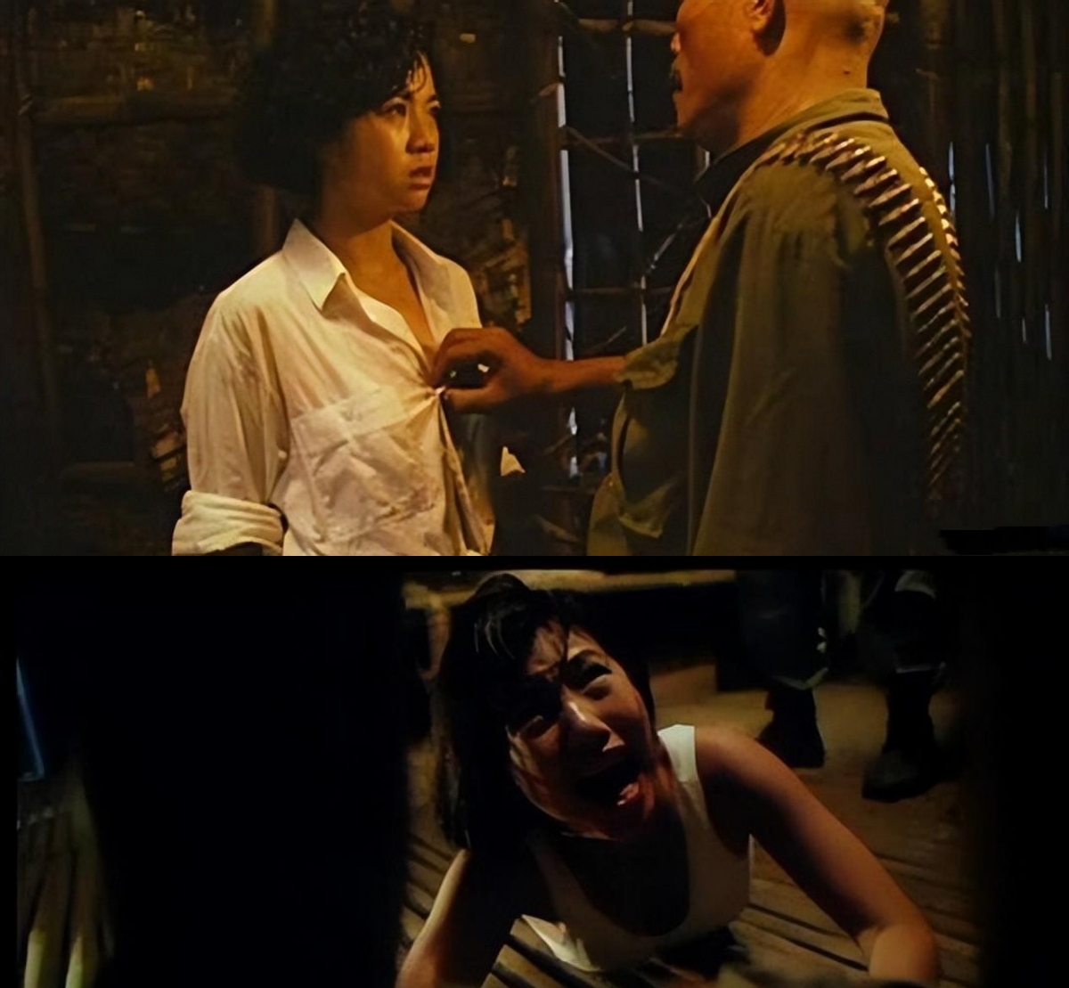 扇脸、飞踹、假戏真做，影视剧这些现象真可怕，敬业还是欺负人？