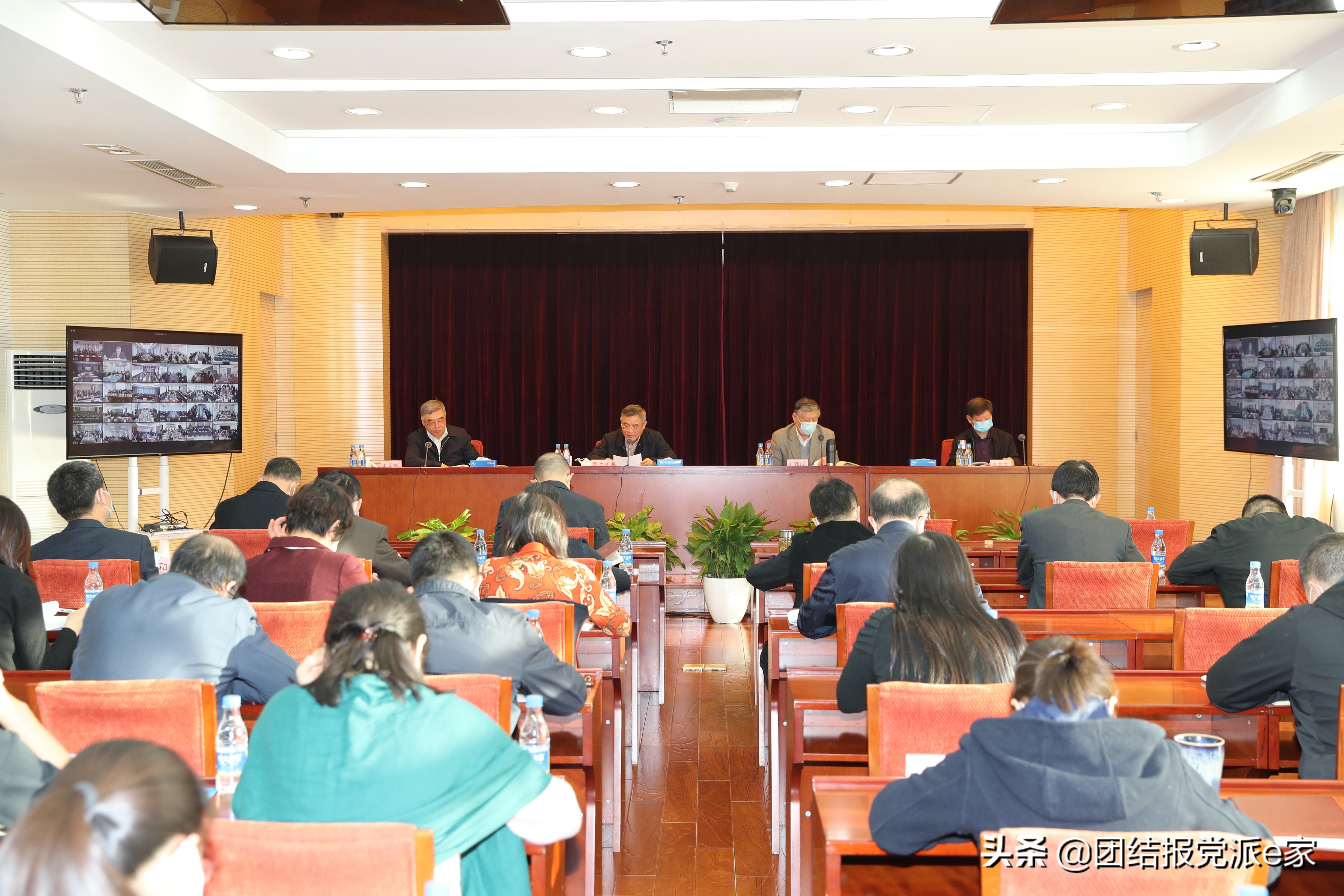 民进工作总结,民进工作座谈会讲话