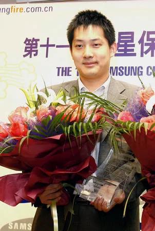 围棋世界冠军统计,聂明哲围棋世界冠军数量排行