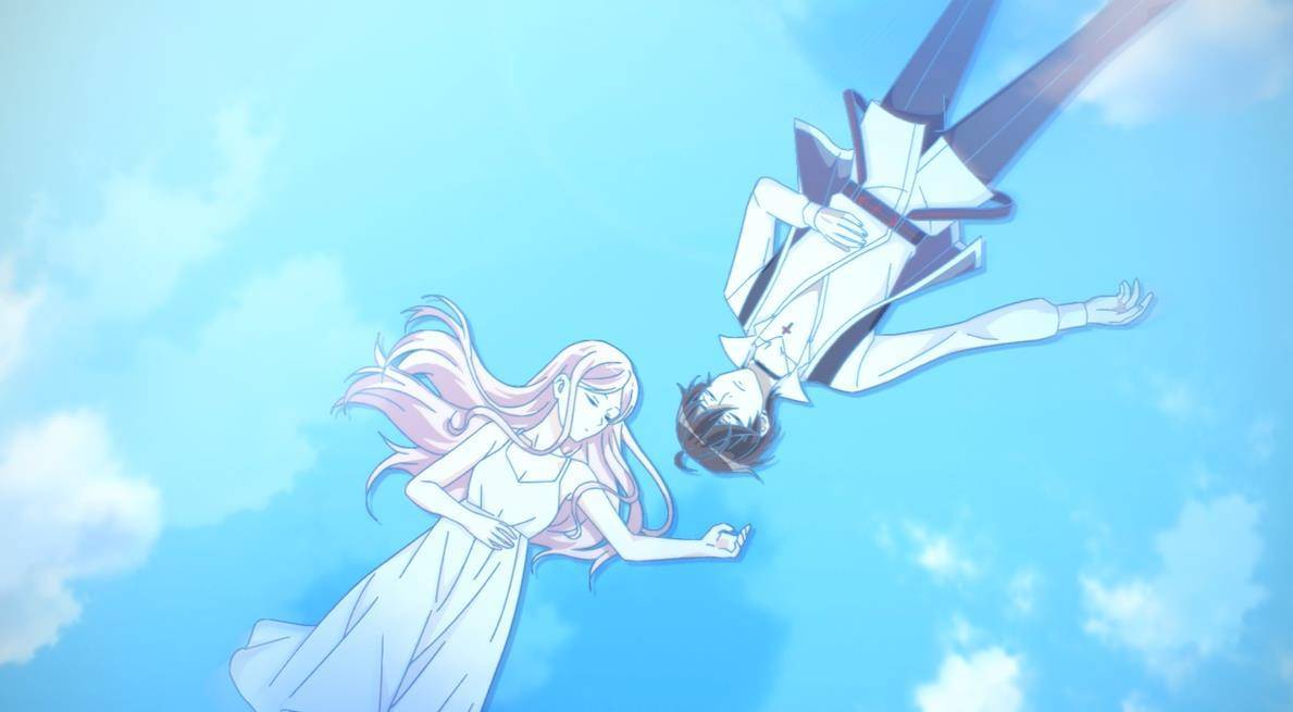 甜美的咬痕动漫配音吐槽,甜美的咬痕邪魅配音版