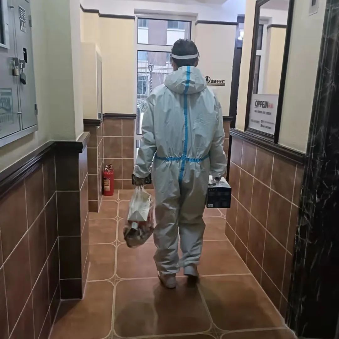 营口抗疫典型事迹,坚守抗疫一线纪实