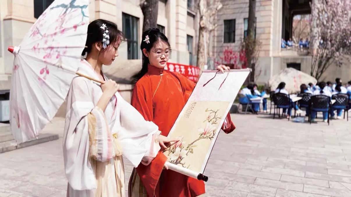 天津市第二十中学：深耕“五育”融合，赋能学生全面发展