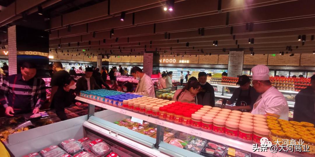 中国传统商超的逆生长机会,新消费趋势下传统品牌破局新打法