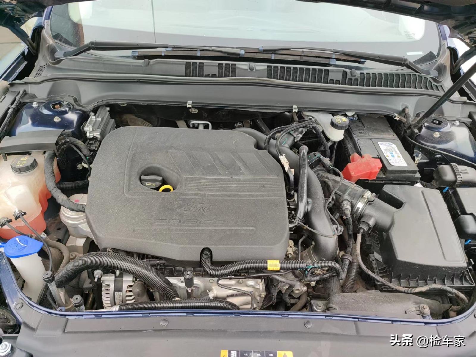 蒙迪欧豪华版二手,蒙迪欧新车味道重