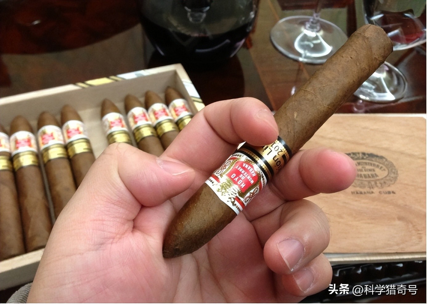 古巴最贵的雪茄是哪种 (古巴雪茄724万一支制作过程)