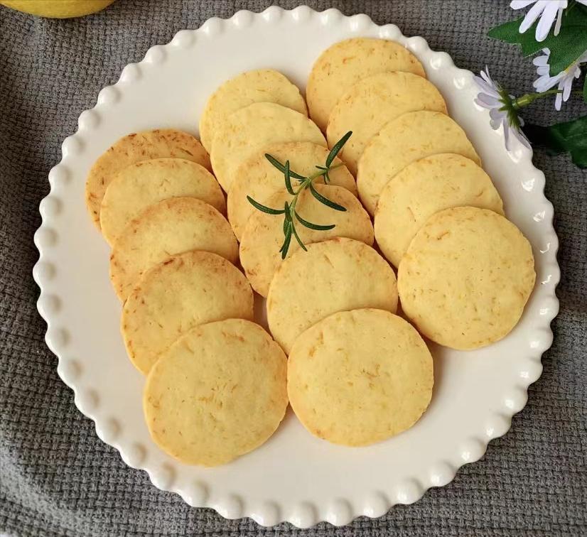 玛格丽特曲奇零基础酥得掉渣 (比曲奇好吃又容易做玛格丽特饼干)