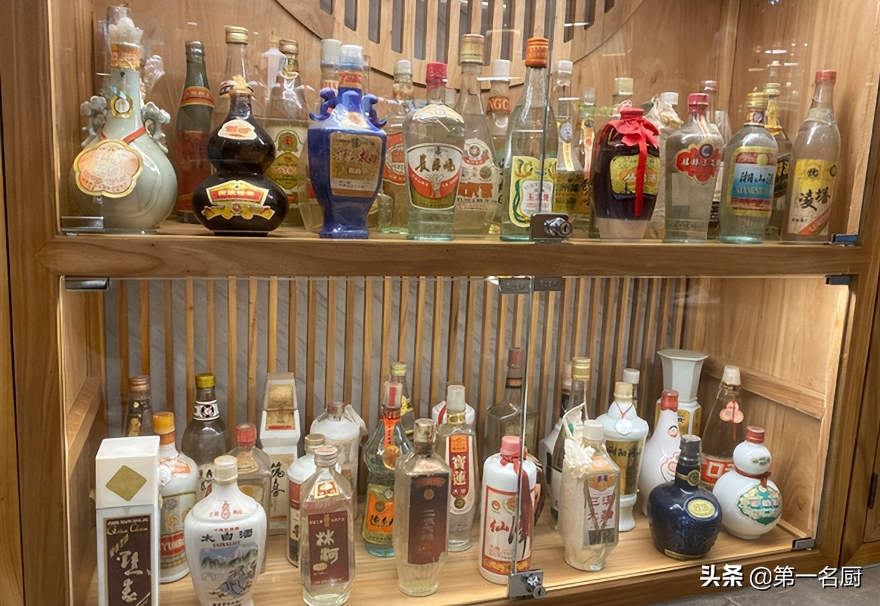 20年青花汾酒开瓶后能放多久,十年玻汾对比青花汾